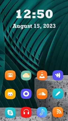 Samsung A54 Launcher android App screenshot 0